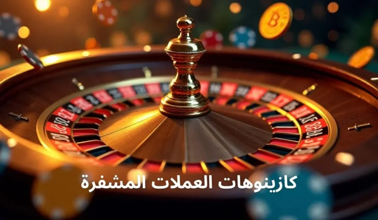 كازينوهات العملات المشفرة