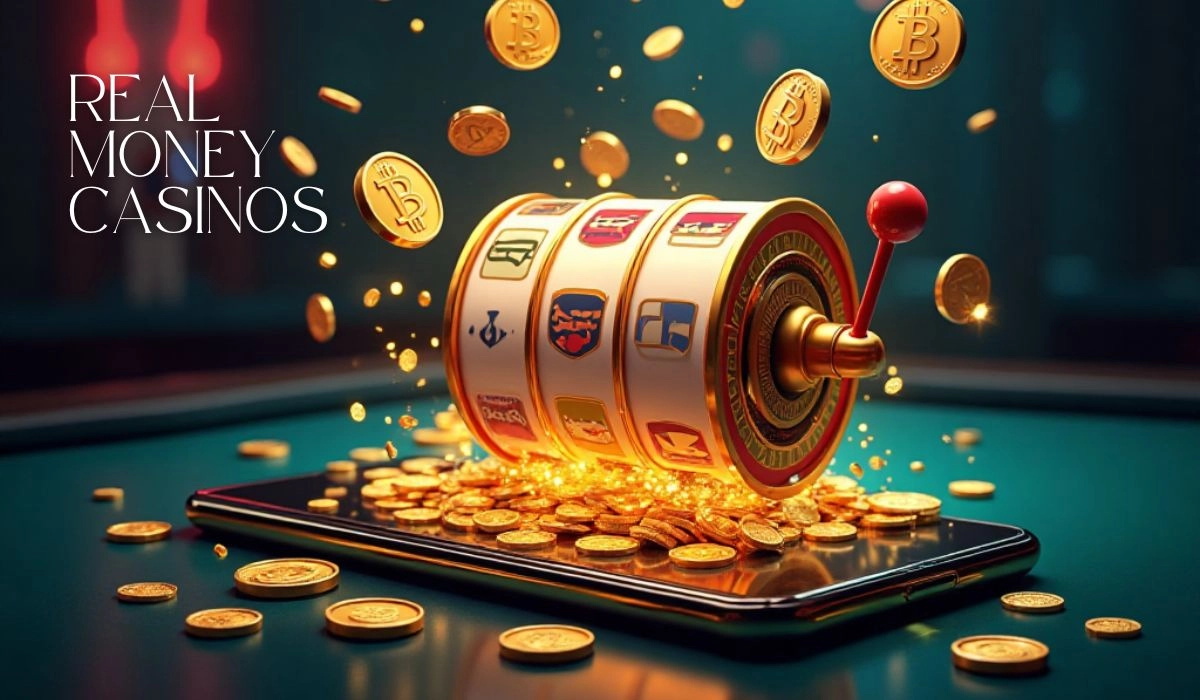 Real Money Casinos