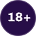 18+
