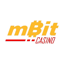 mBit Casino Logo
