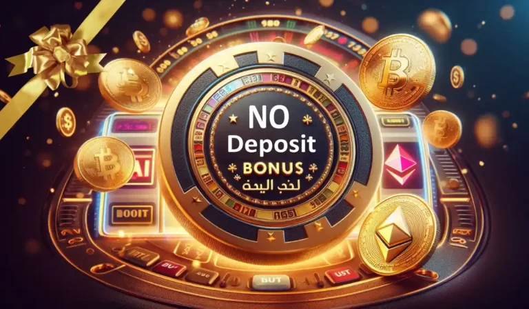 مكافأة بدون إيداع