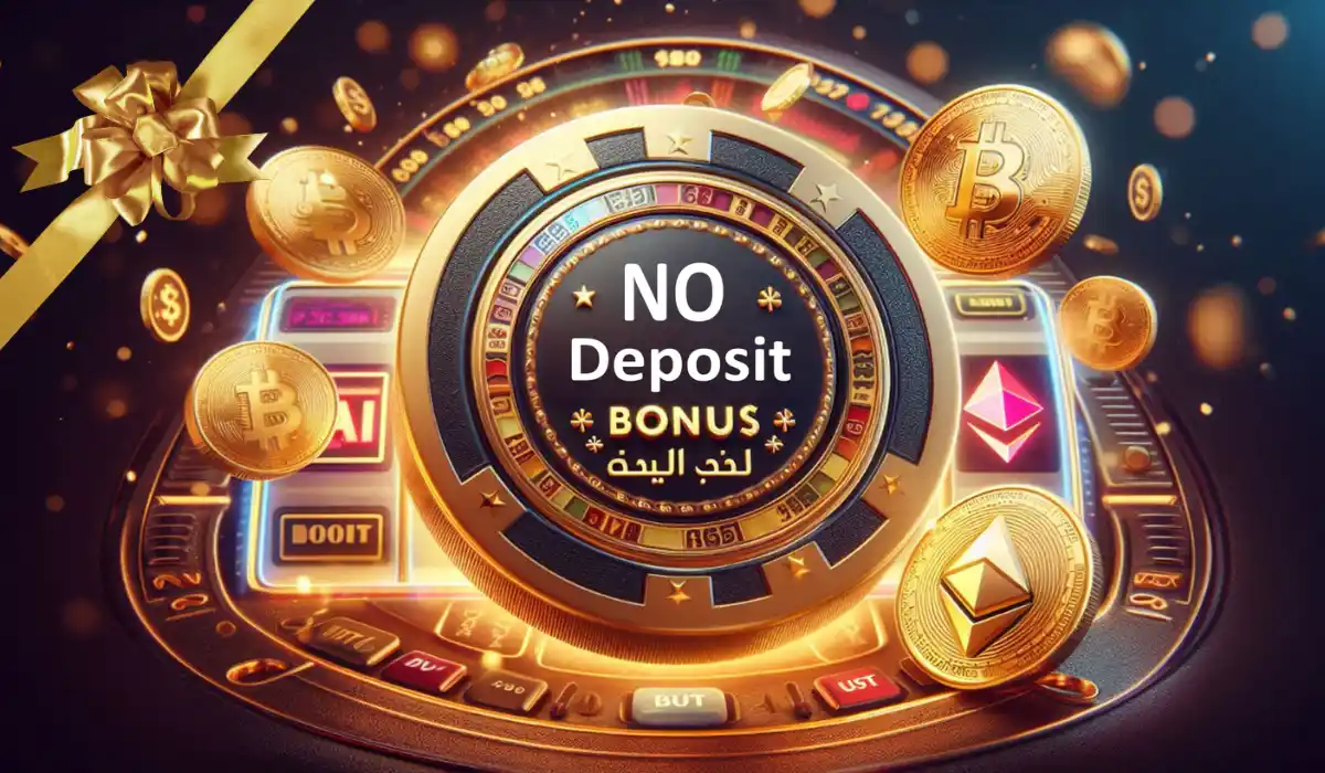 مكافأة بدون إيداع