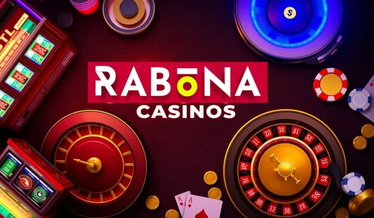 Rabona casino review