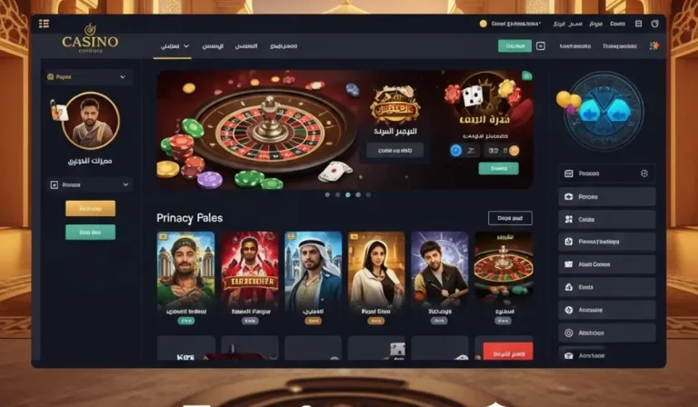 أفضل الكازينوهات بدون إيداع